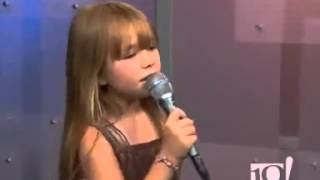 Ave Maria by Connie Talbot