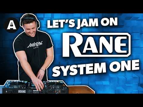 Let's Try the Rane System One!