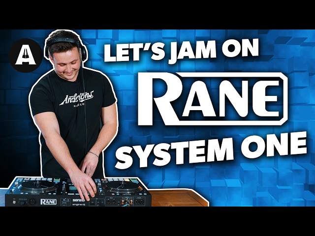 Let's Try the Rane System One!