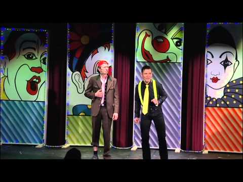 TV Bericht Metnitztaler Faschingssitzung 2013