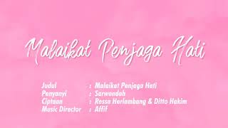 Sarwendah - Malaikat Penjaga Hati