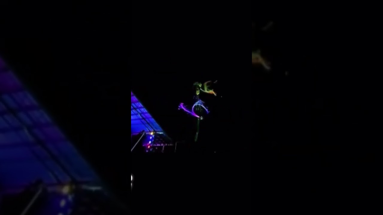 Promotional video thumbnail 2 for Illuminated Leather Cloaked Gypsy