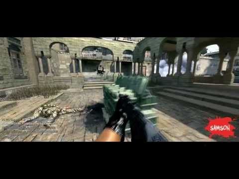 SYFCINEMA / COD4 EXILE5 GRANDFINAL HIGHLIGHT