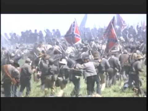 FRED DARIAN - The Battle of Gettysburg (1961)