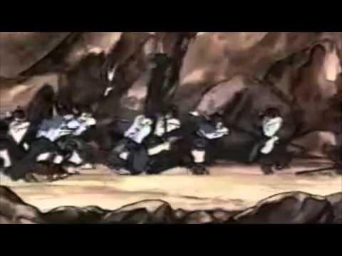 Where there's a whip, there's a way! 10 hours