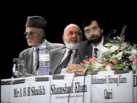 Judaism, Christianity or Islam? Sheikh Ahmed Deedat Lecture