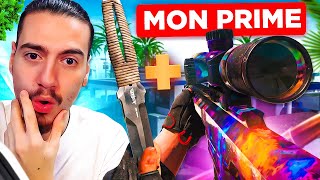 SNIP + COUTEAU DE LANCÉ = RETOUR DE MON PRIME