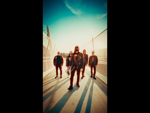 ANGUISH FORCE - I know (OFFICIAL VIDEO)