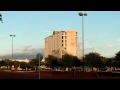 Implosion University Hall ASU