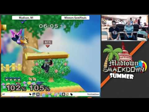 MTSD9 - MT Vs ThisSideDown - Winners Semifinals