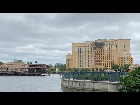 ••LIVE••Coronado Springs Resort Disney World 2023 Ambience