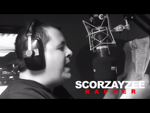 Scorzayzee - Fire In The Booth