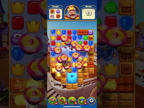 Royal Match Level 2712 | HD