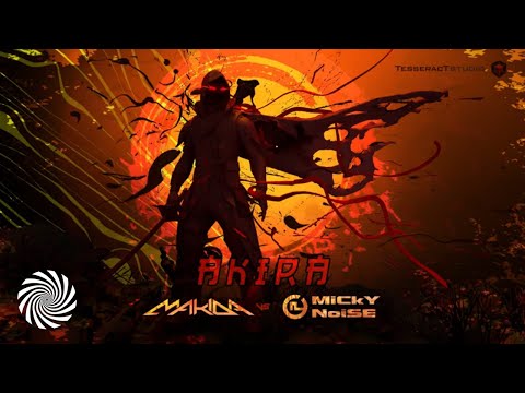 Makida & Micky Noise - Akira