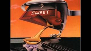 Sweet - Live For Today