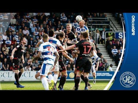 HIGHLIGHTS | QPR 1, BOLTON WANDERERS 2 - 30/03/19
