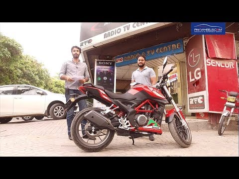 Benelli TNT 25 - Owner's Review: Price, Specs & Features | PakWheels