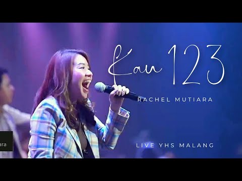 Kau 1 2 3 ( Dangdut Version ) - Rachel Mutiara ( GMS Live Cover )