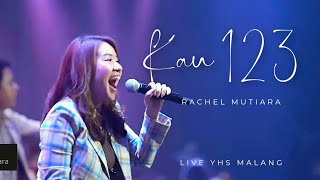 Download lagu Kau 1 2 3 ( Dangdut Version ) - Rachel Mutiara ( GMS Live Cover ) mp3