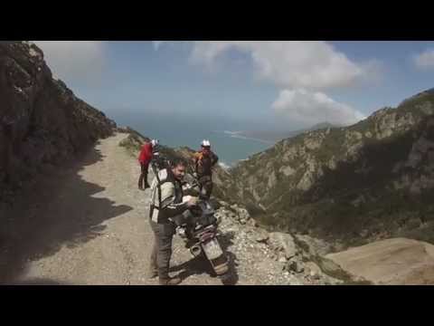 -Tour delle Miniere - Sardinia, Italy...