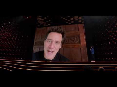 The Grinder | Jim Carrey’s Speech | Game Awards 2021