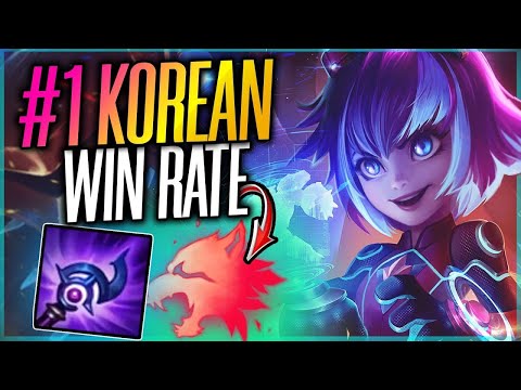 Annie  with predator it's to op #urf