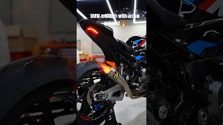 Download lagu BMW M1000rr with ARROW EXHAUST🔥💥#automobile #exhaustsound #bmwm1000rr #bmwmotorrad #arrowexhaust mp3