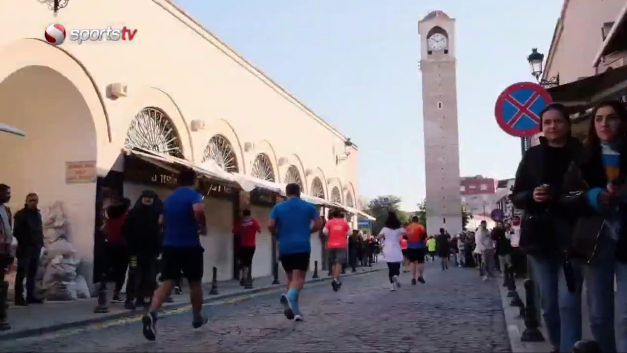 CANLI | 16. Uluslararası Adana Kurtuluş Yarı Maratonu Ödül Töreni