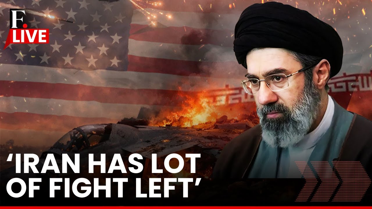 US Iran War LIVE: Did Iran Shoot Down F-35 Jet Amid War with US | West Asia War