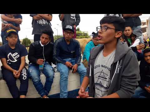 Roller RC vs Emilio - Octavos - Presi Free Ambato 03/02/2018