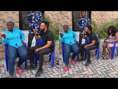 Heartwarming🥰Ogechi and Philip visited Labubu for a peaceful settlement, what she requested for is🤣😭