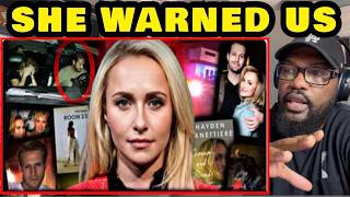 Hayden Panettiere Tragic Death: She Was Speaking Out About Hollywood (The Warning Signs)