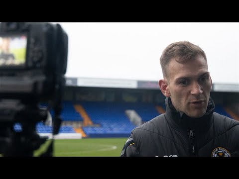 MICKEY DEMETRIOU🎙️| Newport Skipper talks to the press after a 3-1 win at Tranmere