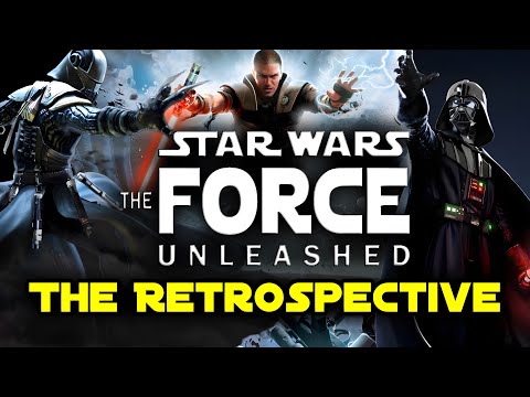 The Star Wars: The Force Unleashed Retrospective