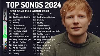 🔥 New Popular Songs 2024 💎 Best English Songs ( Best Pop Music Playlist ) on Spotify