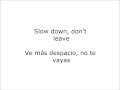 10 years - Dying Youth (Lyrics Engl. y Español ...