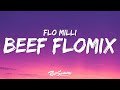 Flo Milli Beef FloMix Lyrics Who Got Beef With Me