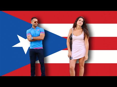 YouTube video about: How to keep a puerto rican man happy?