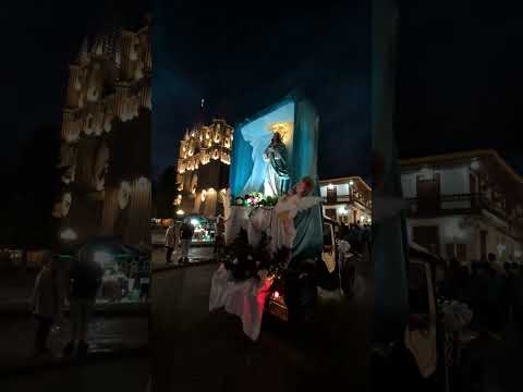 Fiestas Patronales Inmaculada Concepción. Día 4 Jardín Antioquia