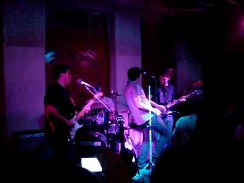 Johnny B Goode - Chuck Berry - Cover - Leo Bazan