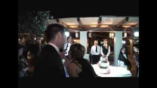 preview picture of video 'Matrimonio al Chia Laguna Resort by Oggi Sposi Wedding Planner'