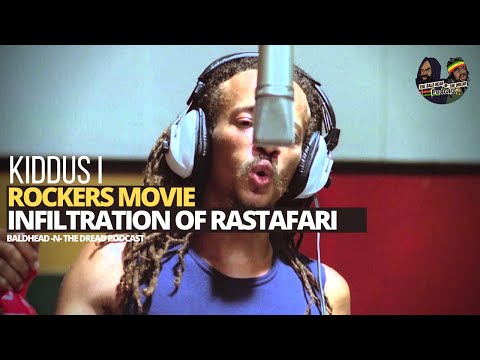 'Rockers Movie and Spies Who Infiltrated The Rastafari Movement'  Kiddus I B.H.N.T.D  Ep.29 Pt.3