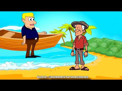 AS MELHORES PIADAS VARIADAS EM DESENHO ANIMADO PARTE 14