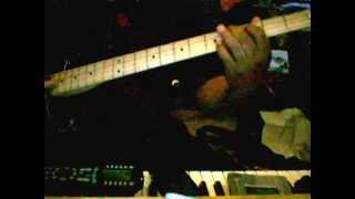 Brothers Johnson - Ride-O-Rocket - Bass Cover