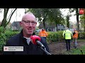 Geen granaten gevonden in Sleen