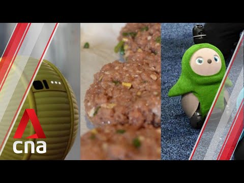 CES 2020: Samsung's Ballie, Impossible Pork and other Day 1 highlights