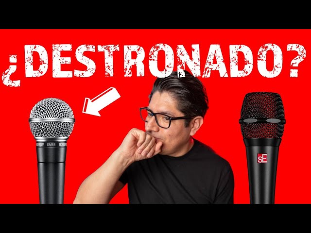 Vídeo relacionado con Electro-Voice ND76 Micrófono Vocal cardioide dinámico, Color Negro