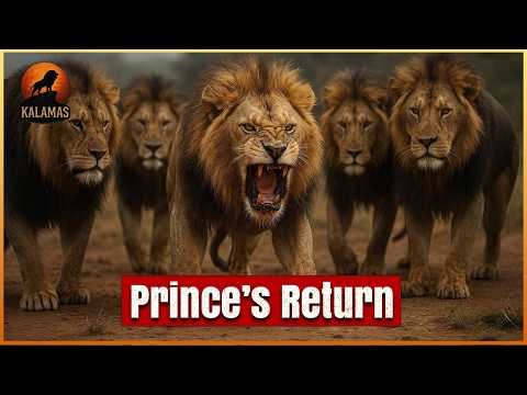 We Thought Him a Traitor… But He Returned as the Majingilane’s Mighty Prince!