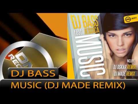 DNZ070 // DJ BASS - MUSIC DJ MADE REMIX (Official Video DNZ RECORDS)