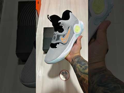 NIKE KD TREY 5 X EP 'WOLF GREY'